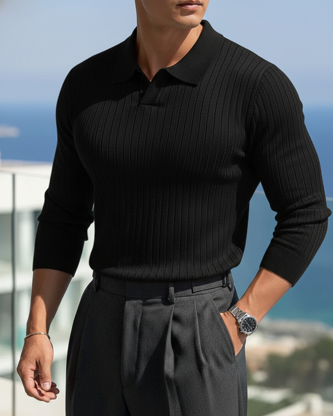 Miami - Sweater Polo