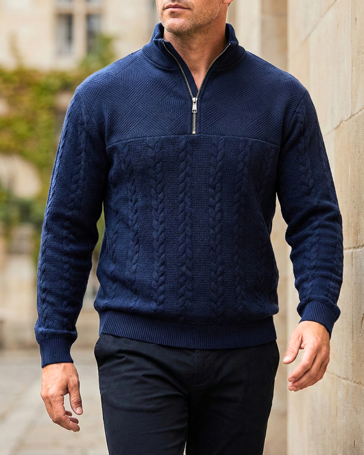 Weston - Quarter Zip