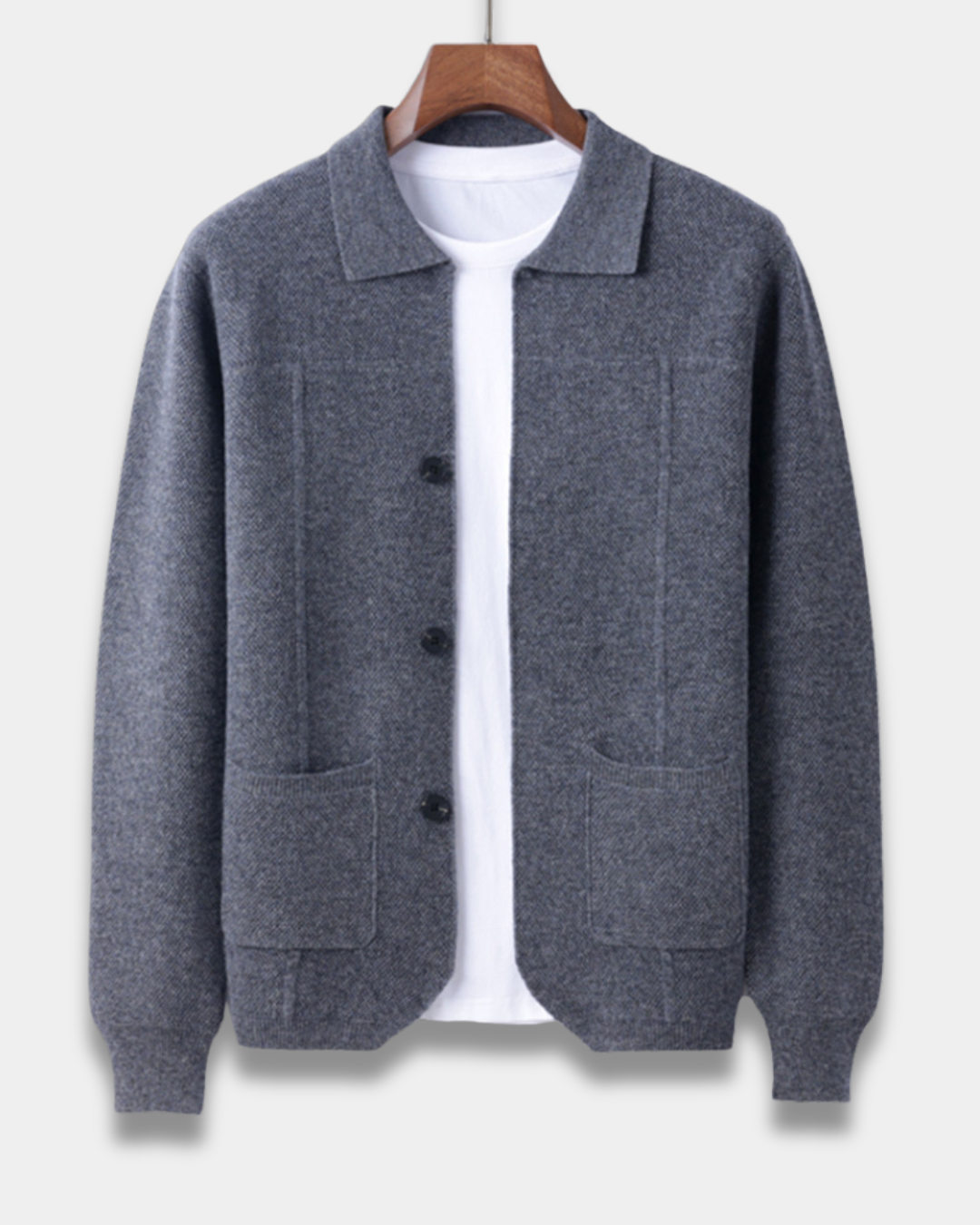 Westford - Cashmere Cardigan
