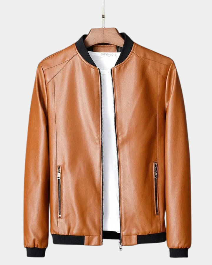 Beckford - Leather Jacket