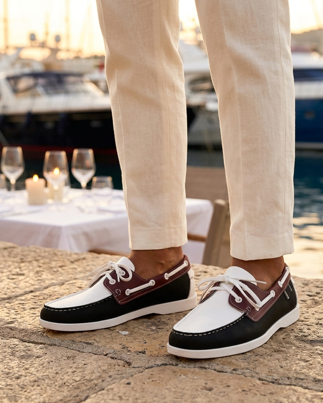 Portside - Boat Shoe