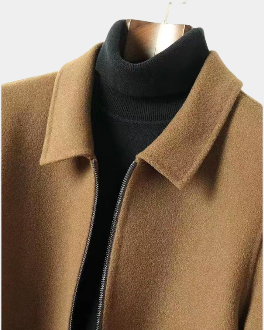 Merino - Zip Jacket