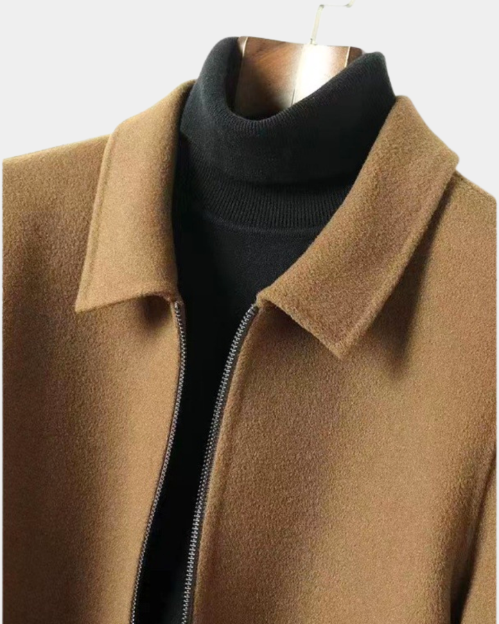 Merino - Zip Jacket