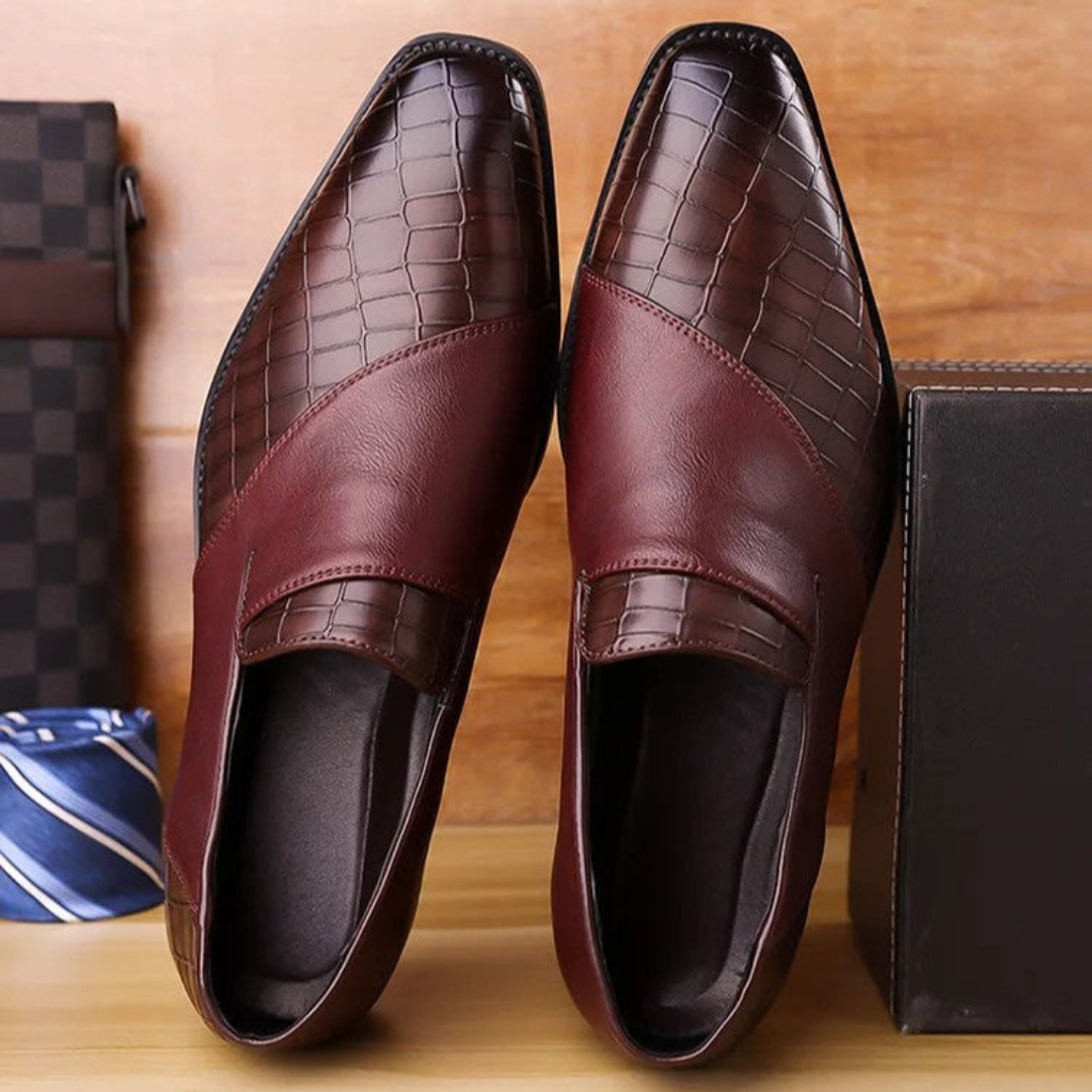 Marino - Leather Loafer