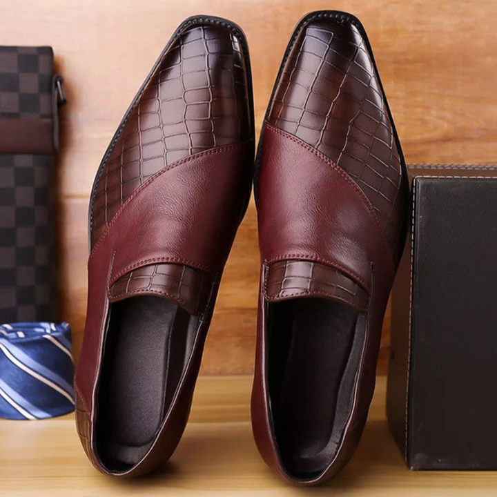 Marino - Leather Loafer