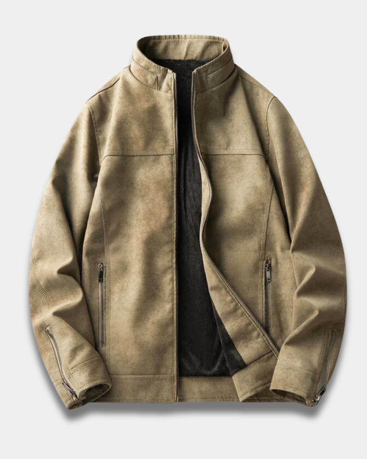 Maverick - Leather Jacket