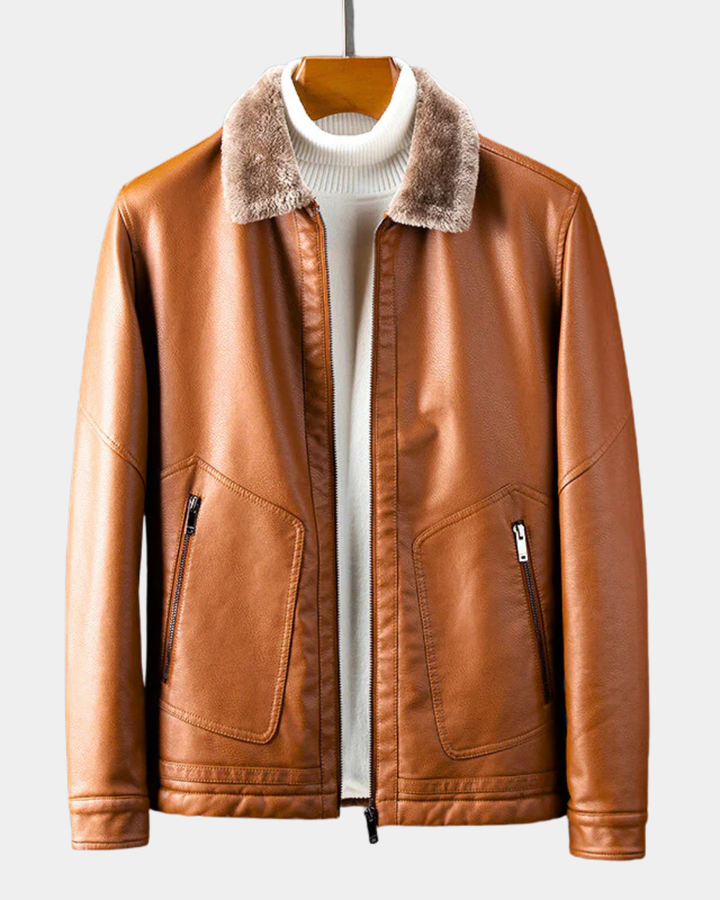 Wexford - Leather Jacket