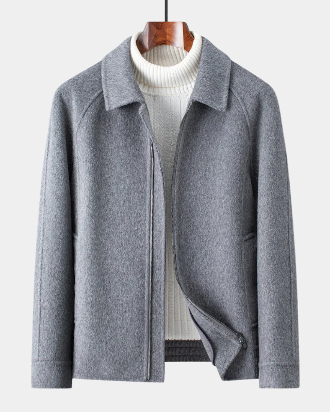 Wexford - Wool Coat
