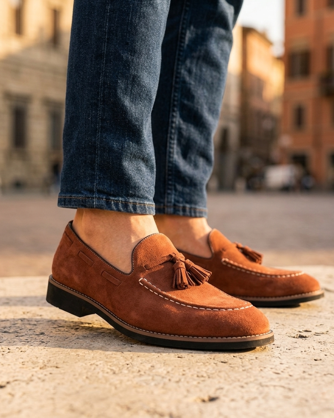 Newport - Tassel Loafer