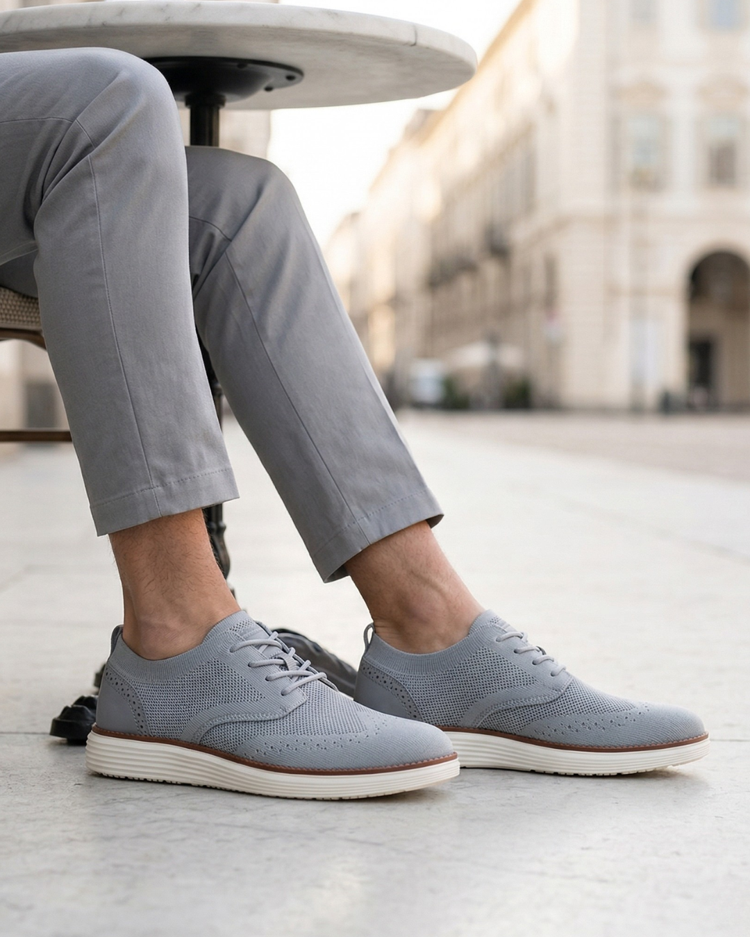 Preston - Dress Sneaker