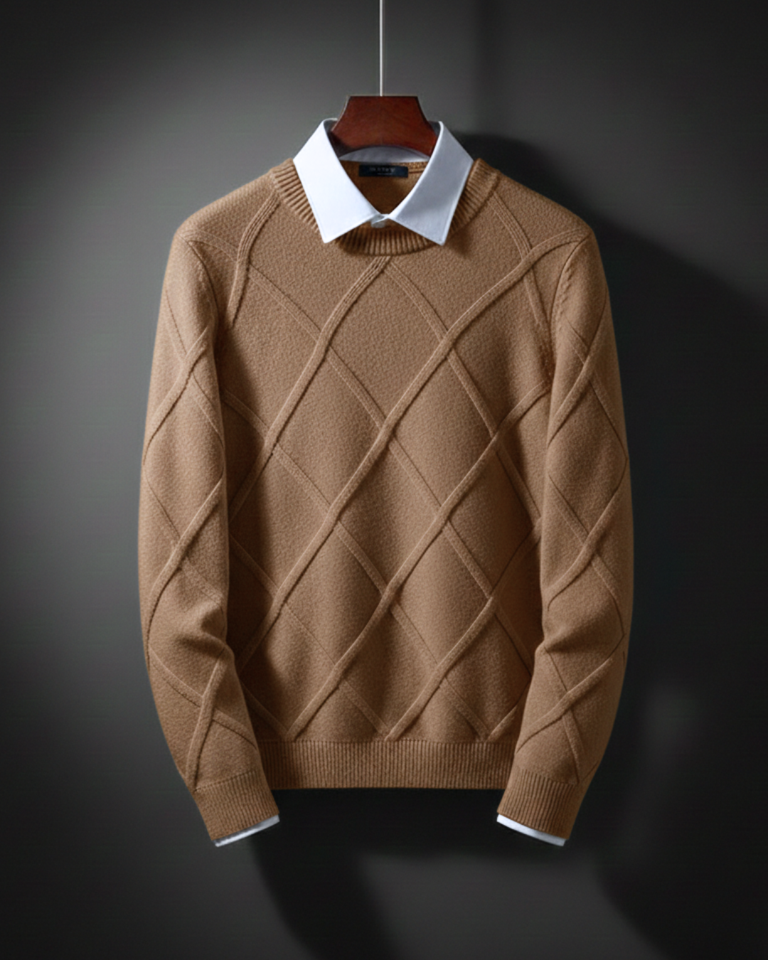 Calvert - Cashmere Sweater