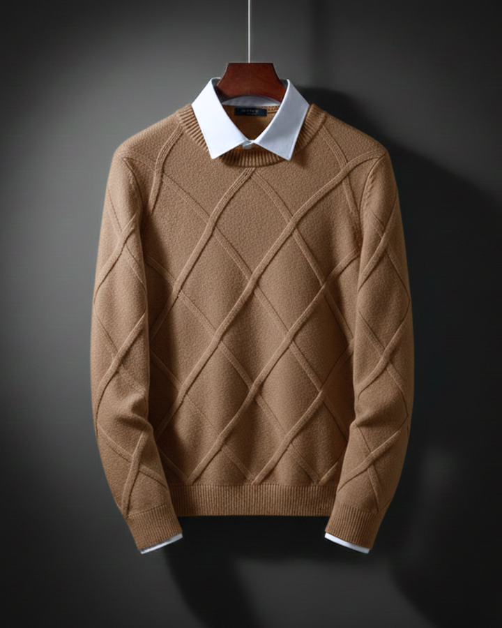 Calvert - Cashmere Sweater