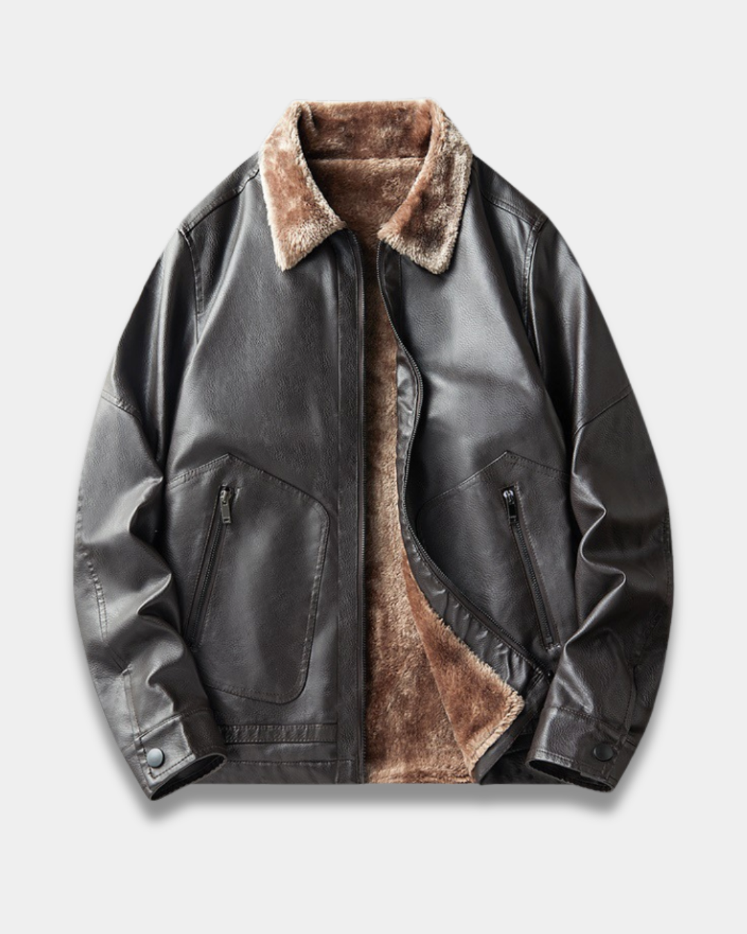 Mercer - Leather Jacket