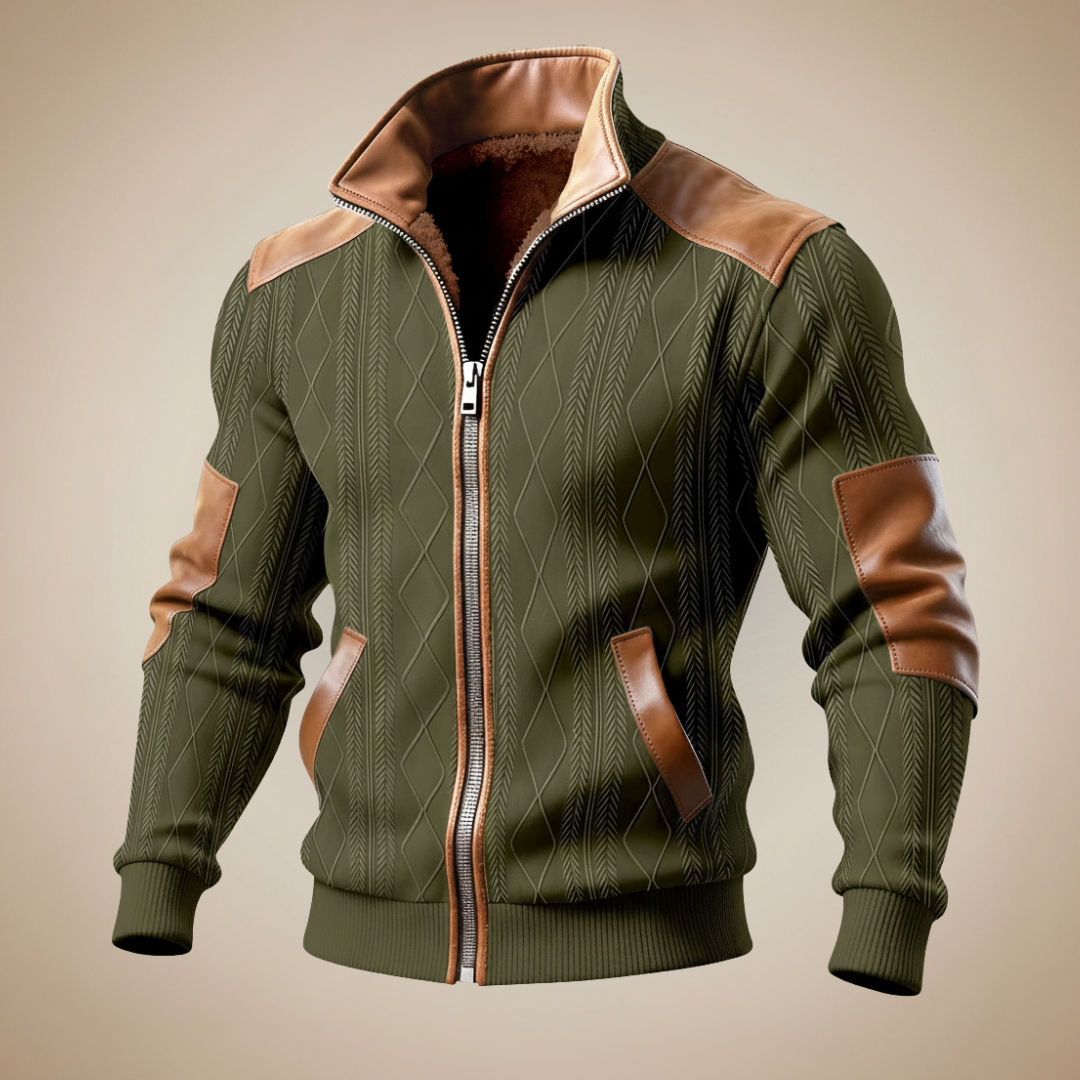 Hamilton - Knit Sweater