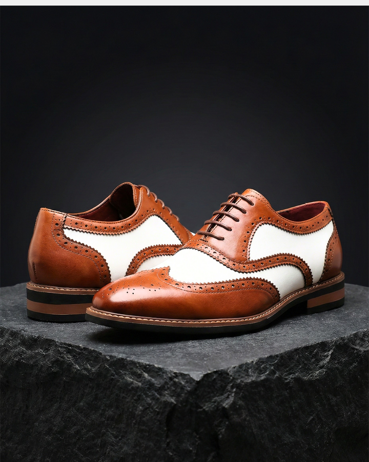 Brooklyn - Wingtip Oxford
