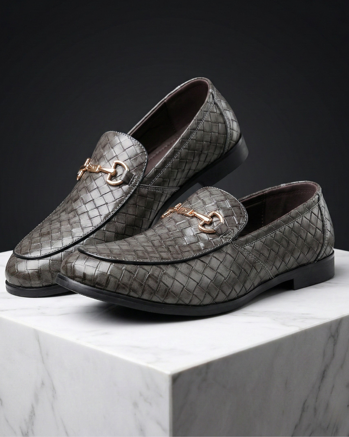 Giovanni - Leather Loafer