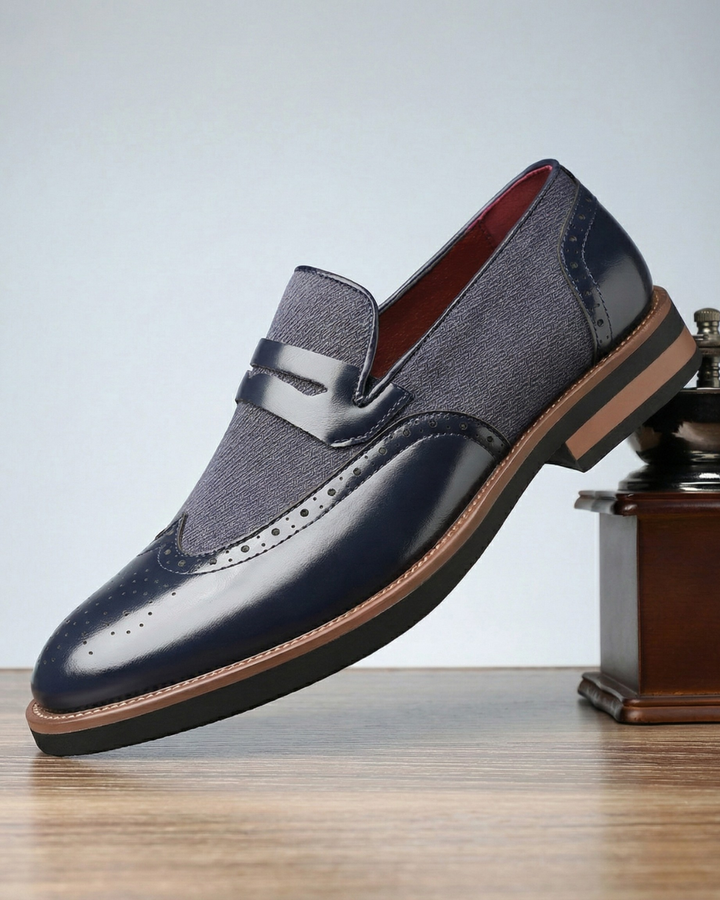 Benford - Leather Loafer