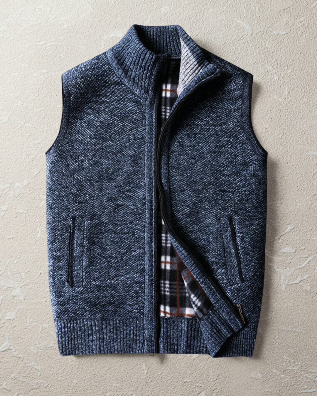 Rockwell - Sweater Vest