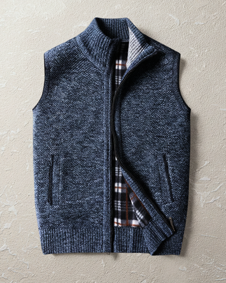 Rockwell - Sweater Vest
