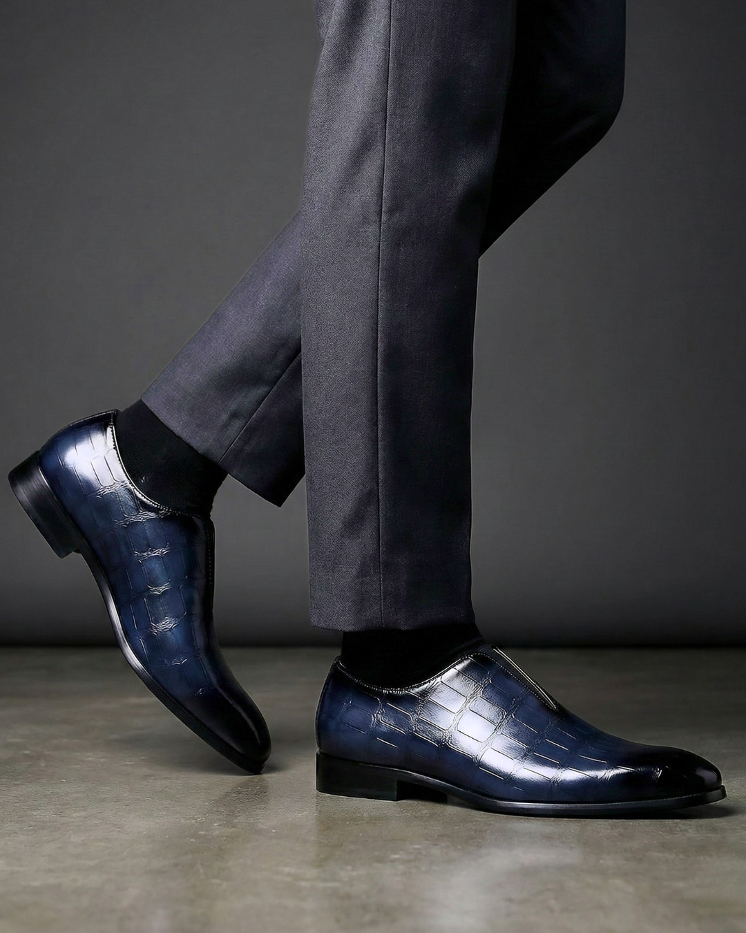 Beckett - Leather Loafer