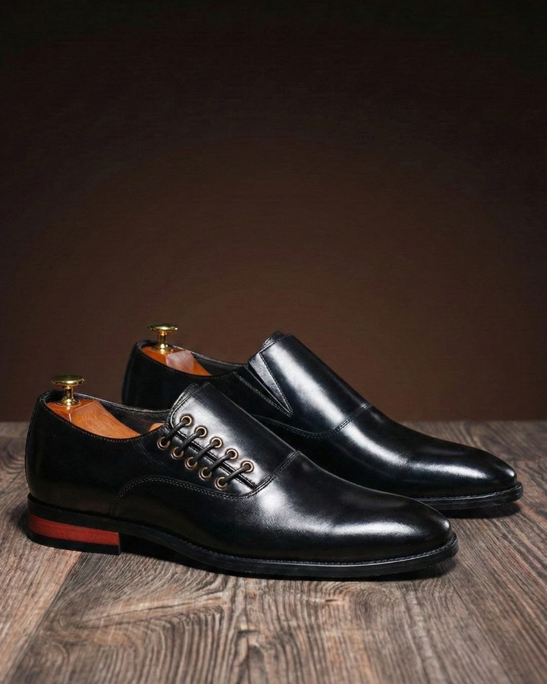 Kentworth - Leather Shoe
