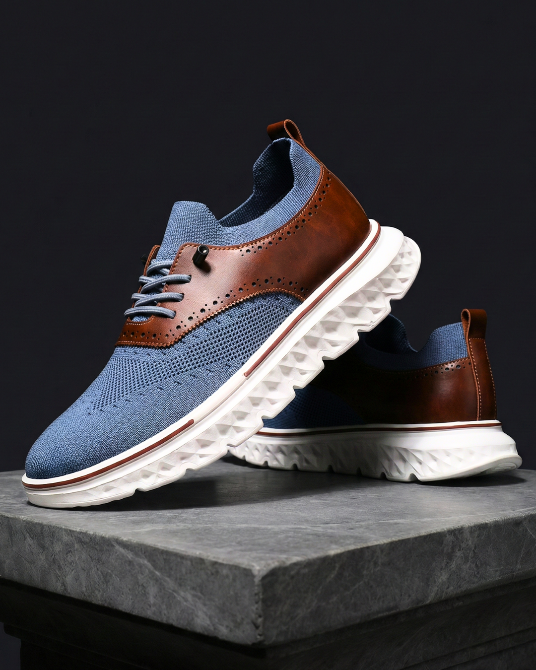 Hilliard - Dress Sneaker