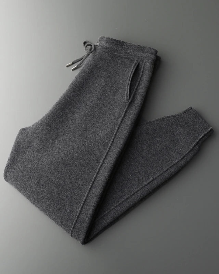 Beckford - Wool Joggers