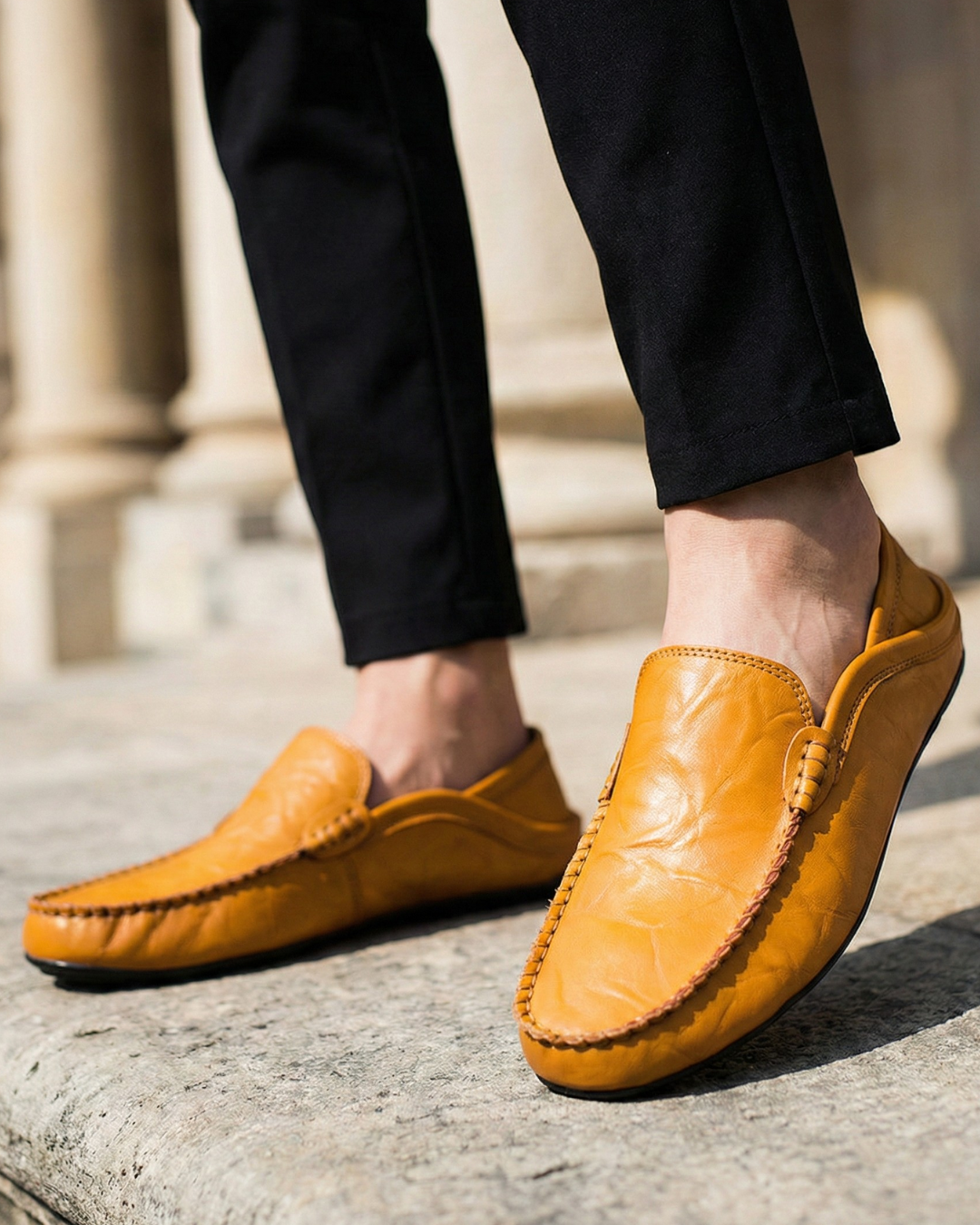 Naples - Old Money Loafer