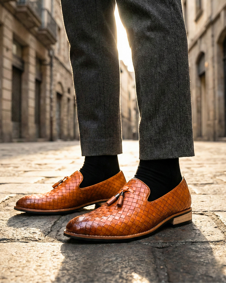 Benford - Tassel Loafer