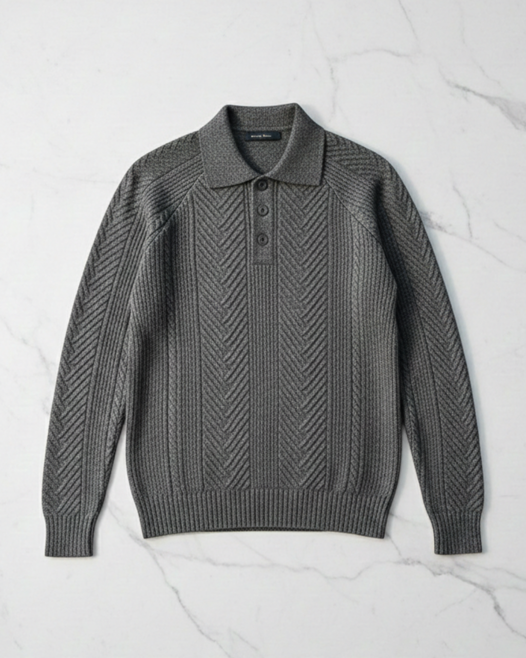 Naples - Sweater Polo