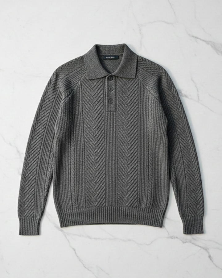 Naples - Sweater Polo