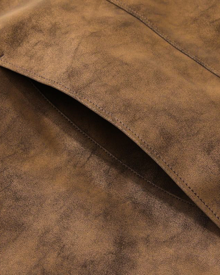 Axel - Leather Jacket