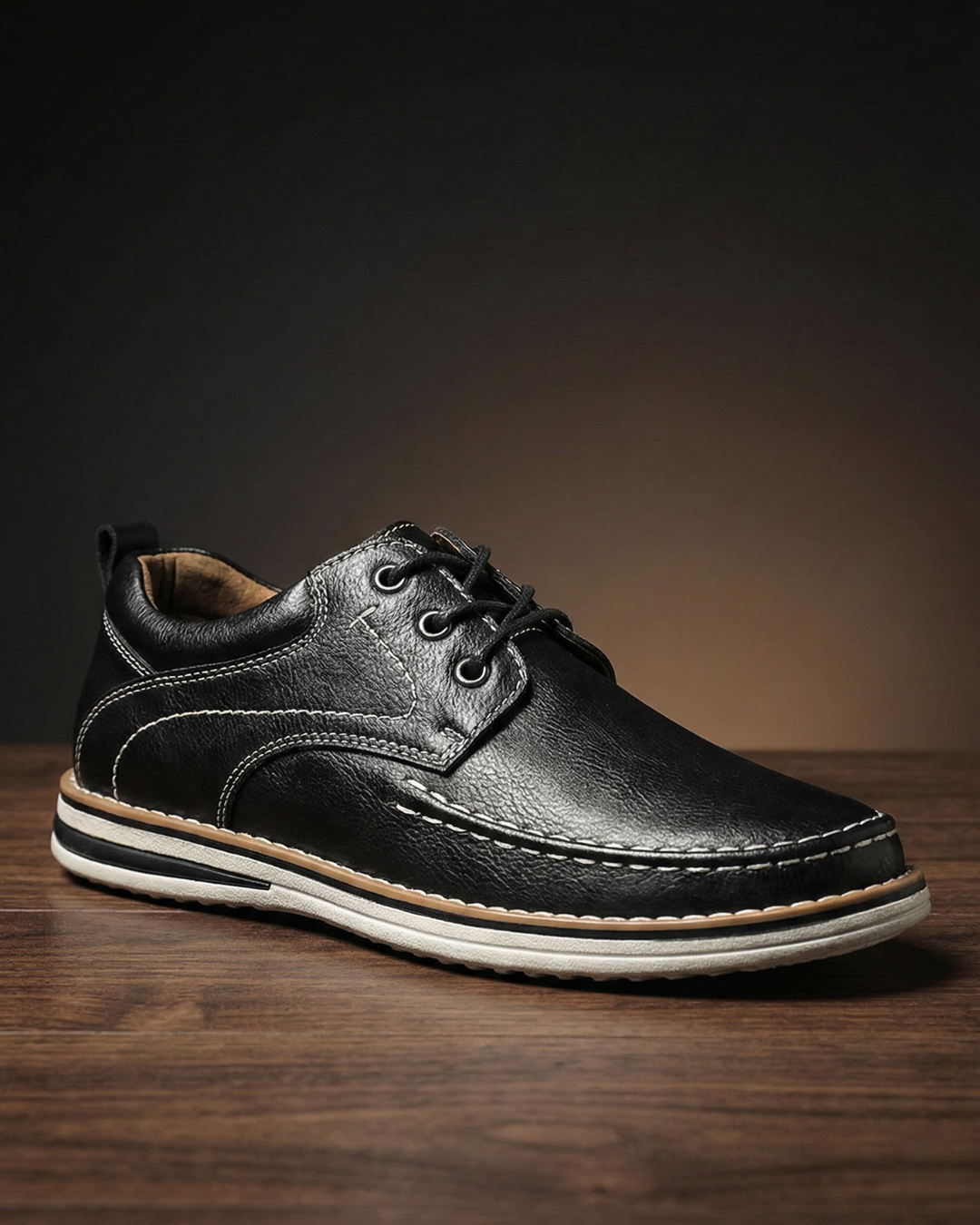 Heritage - Leather Oxford
