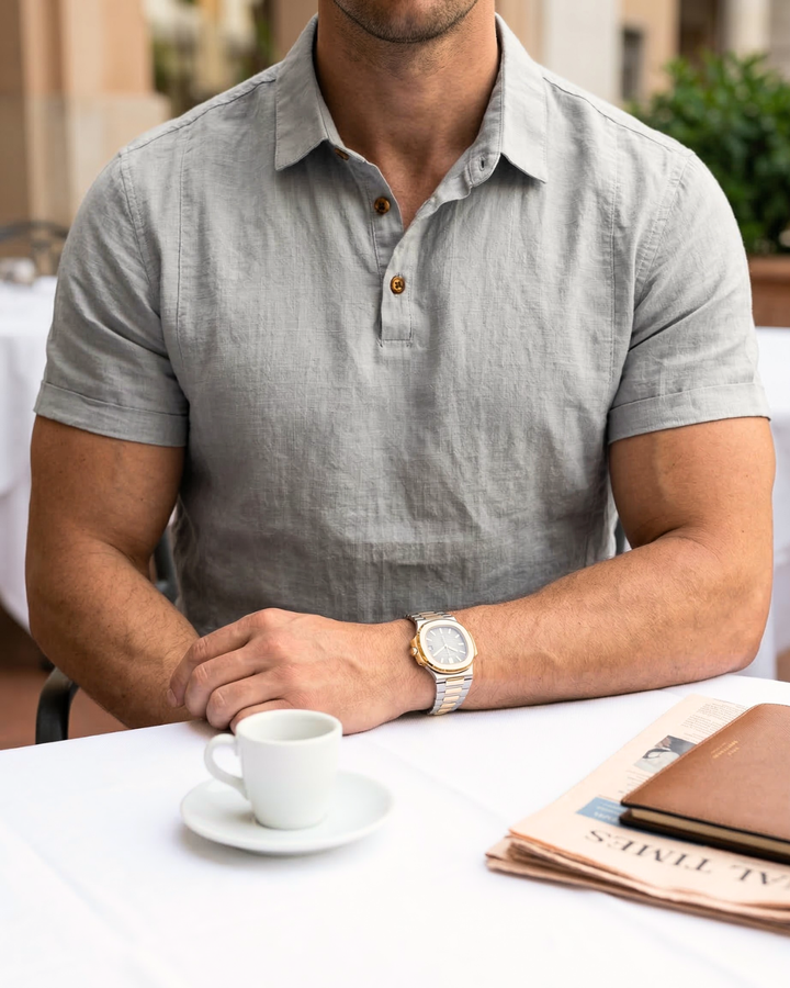 Cabo - Linen Shirt