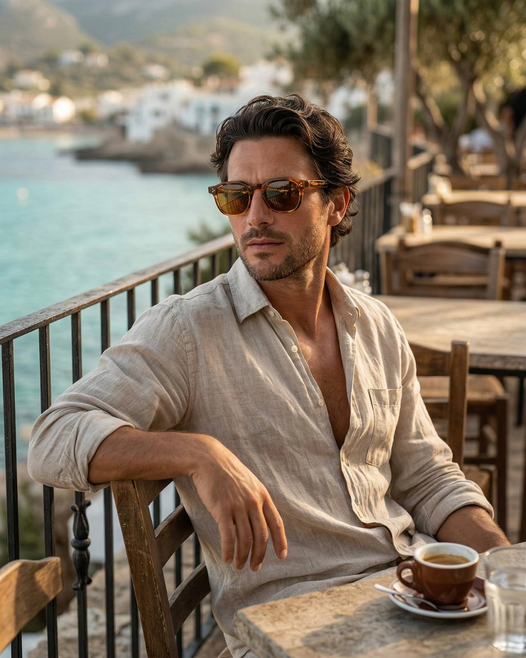Naples - Sunglasses