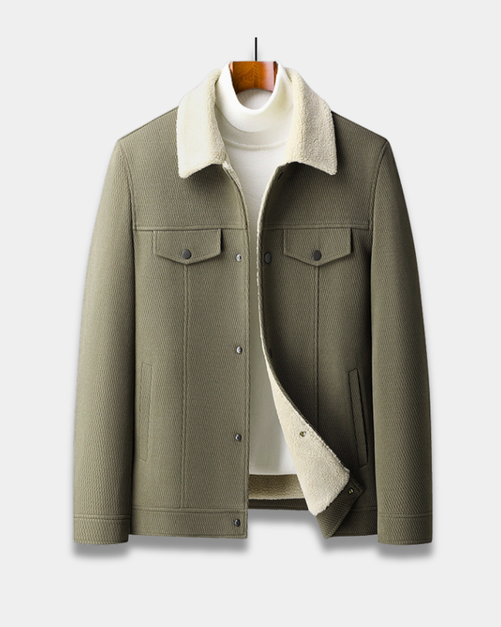 Ashford - Sherpa Jacket