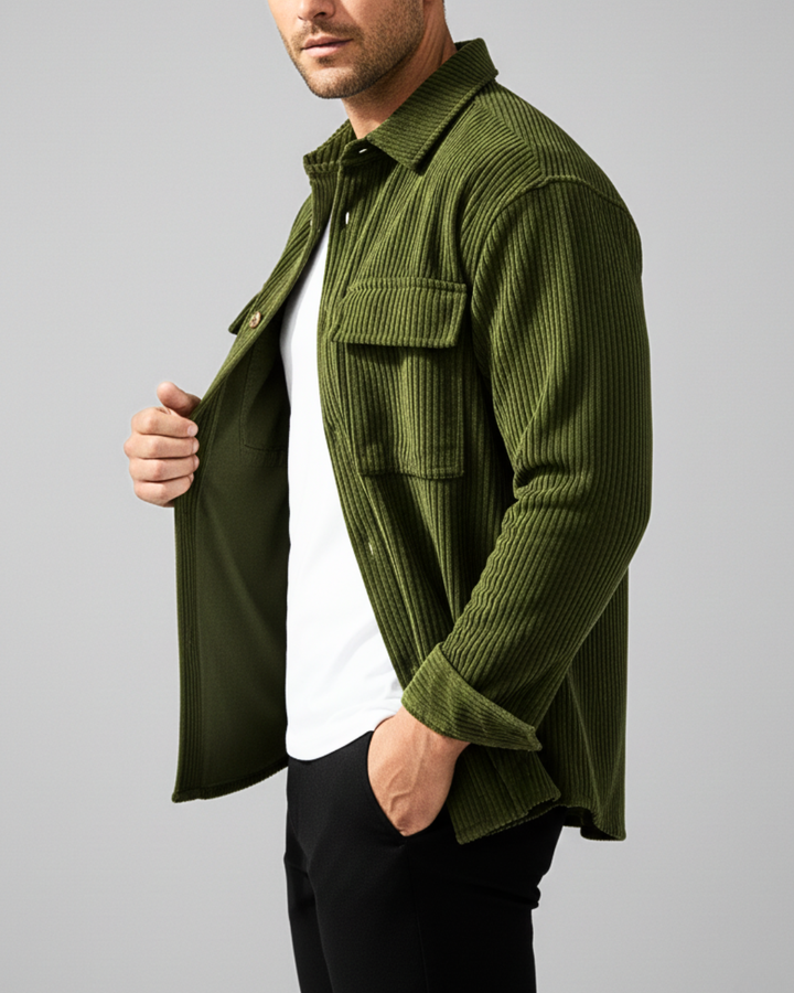 Culver - Corduroy Shirt