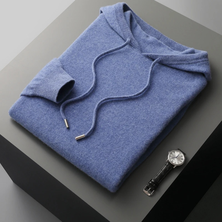 Brooks - Merino Wool Pullover