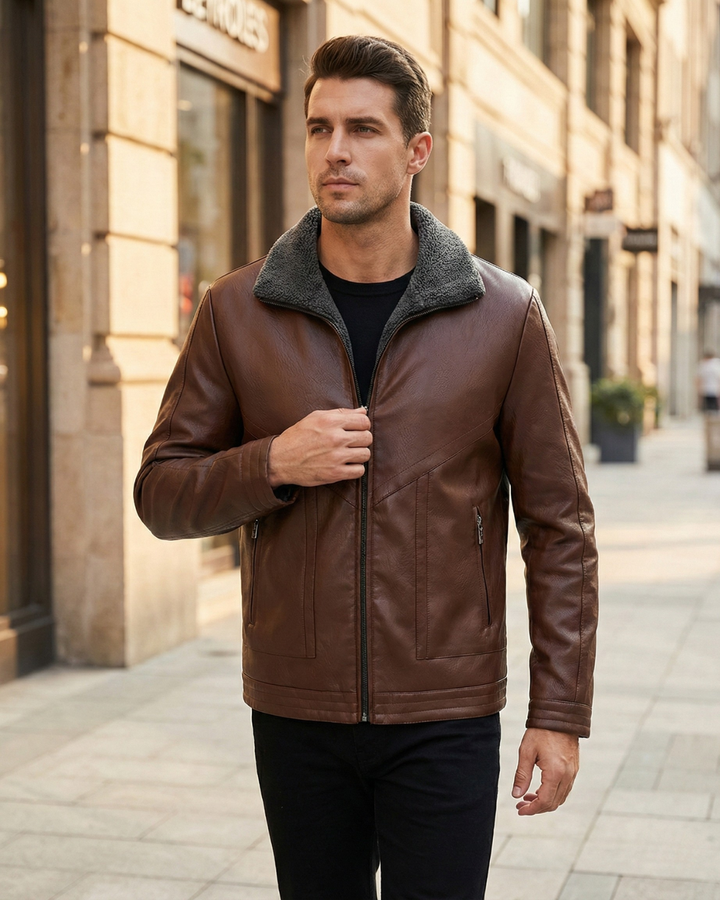 Legacy - Leather Jacket
