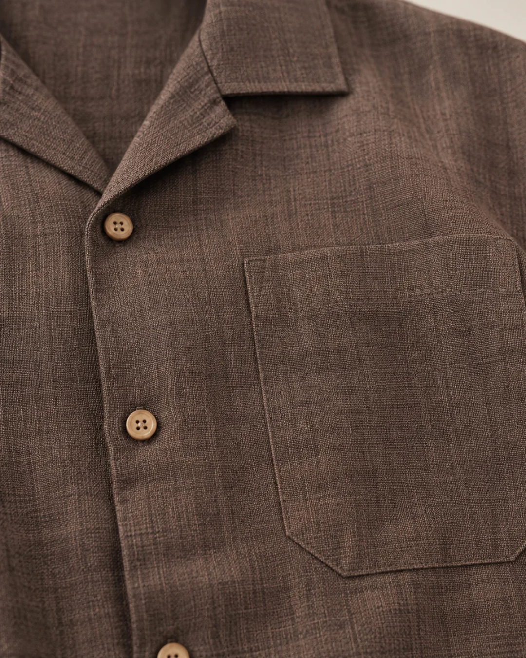 Riviera Tactile Camp Shirt