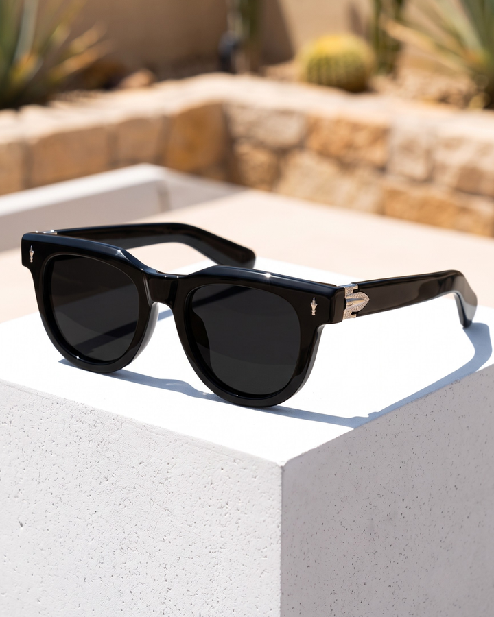 Cortina Acetate Wayfarer