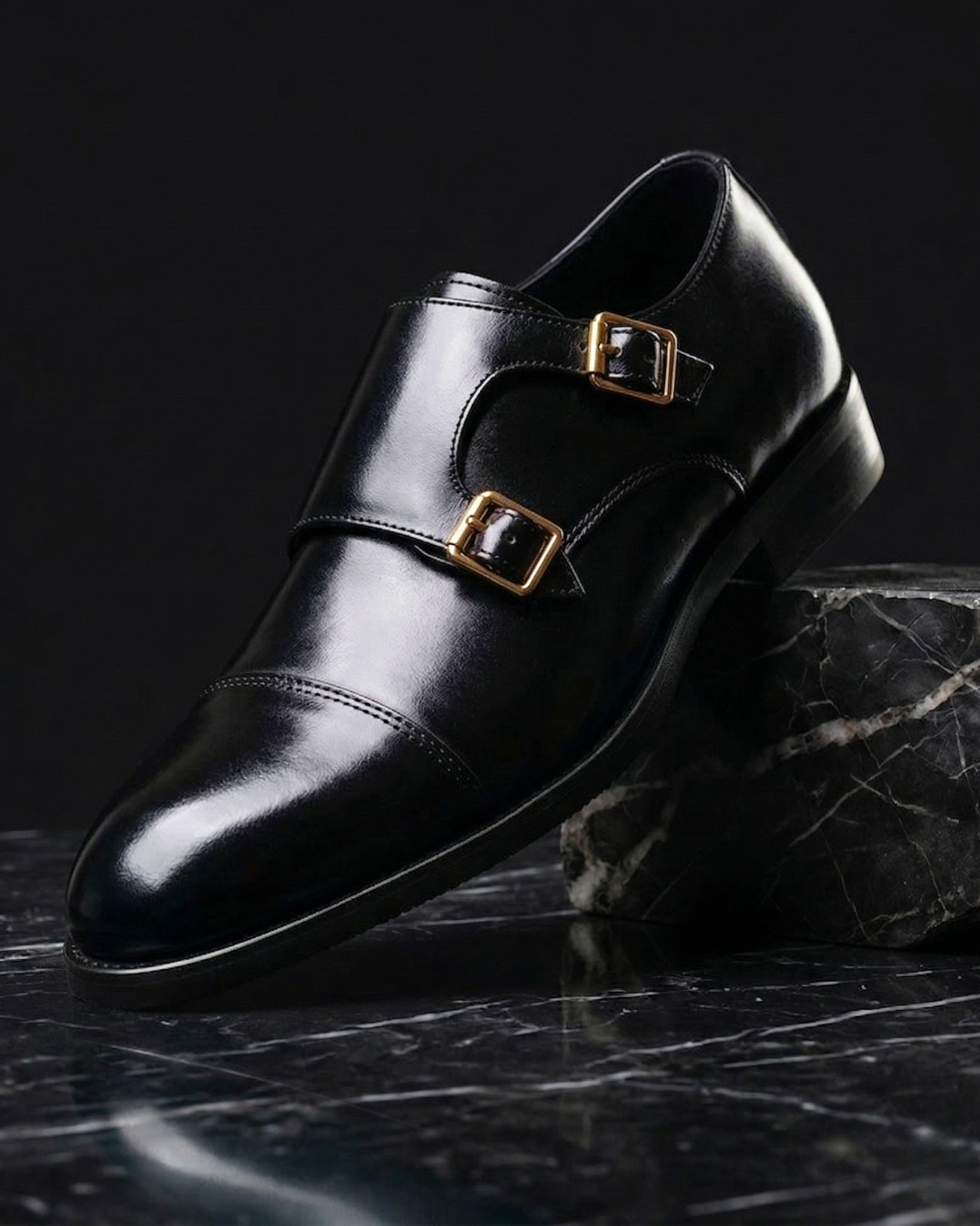 Ellis - Monk Strap