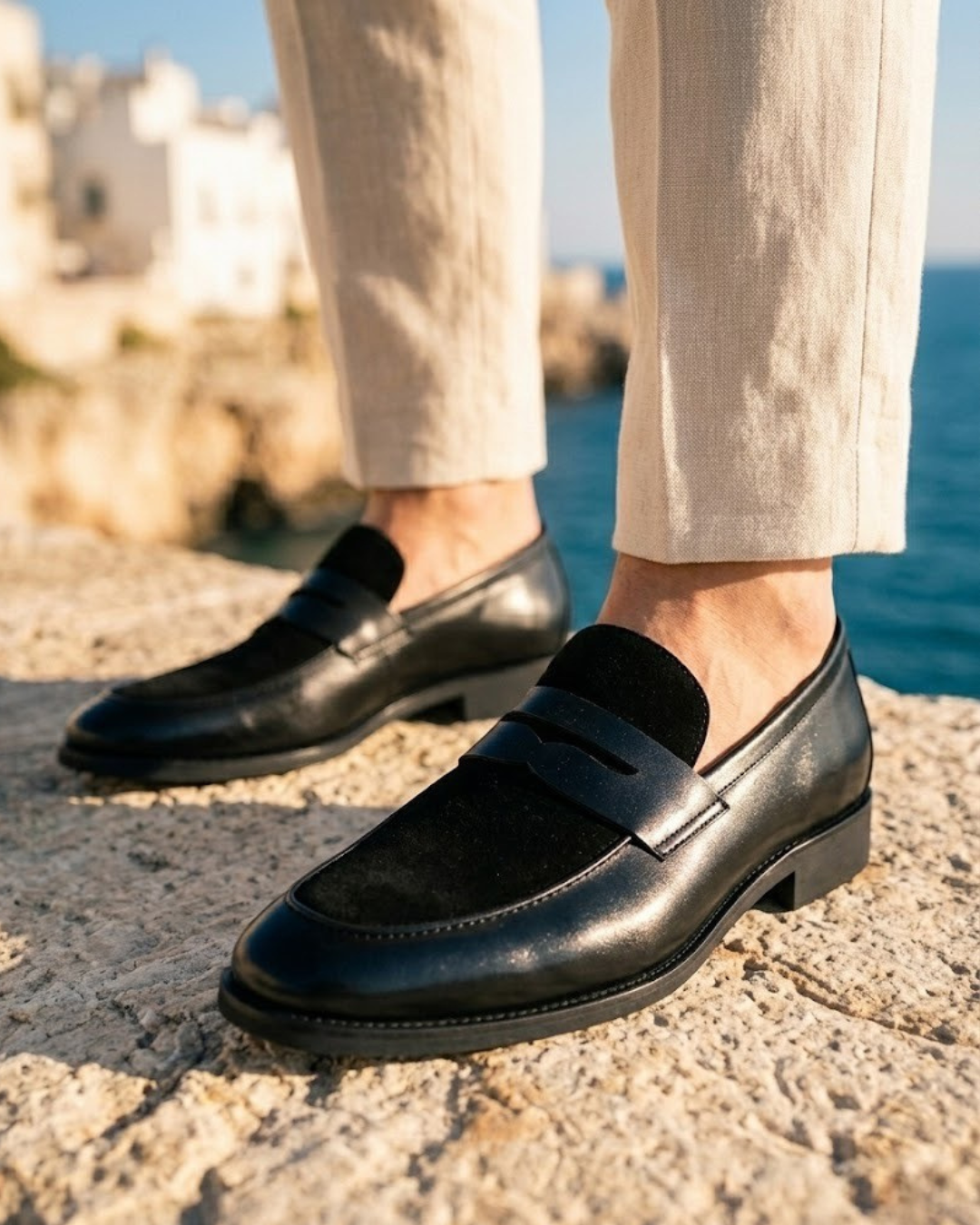 Nova - Leather Loafer