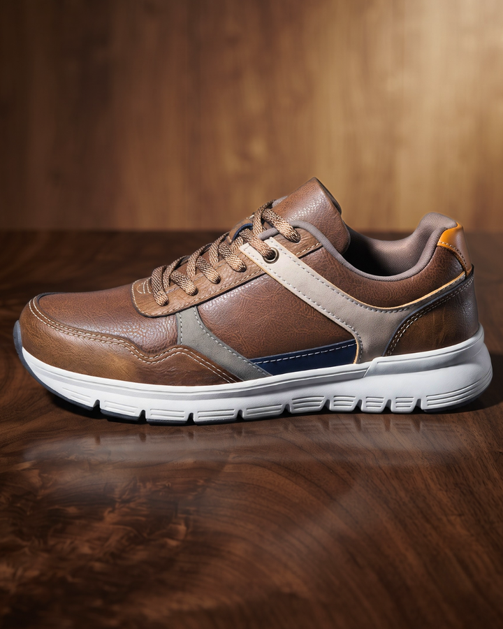 Beckley Leather Dress Sneaker