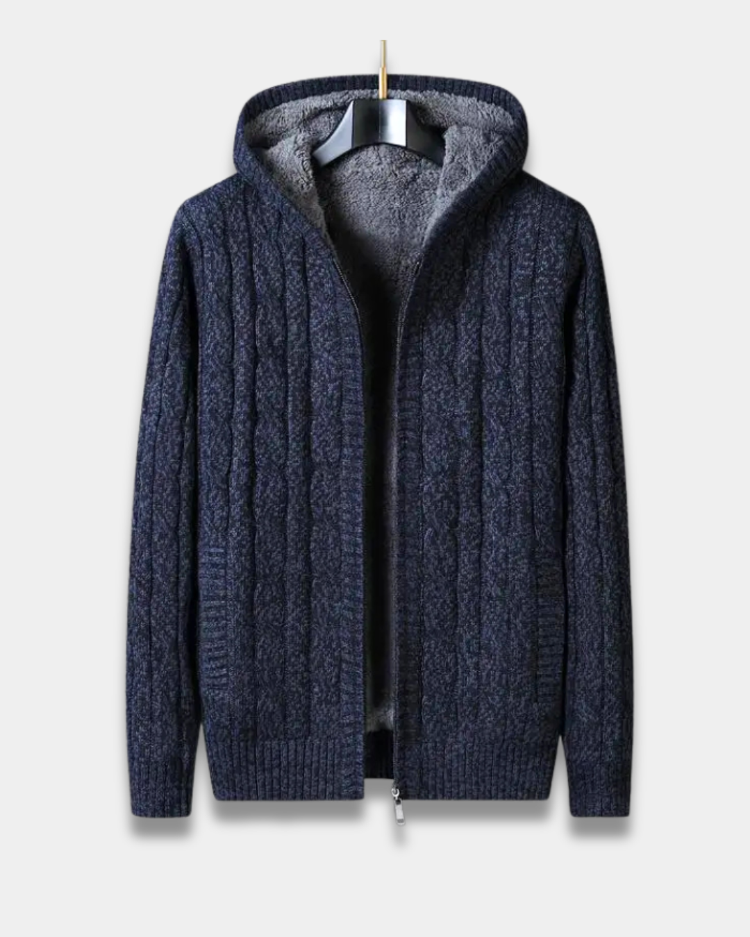 Alford - Fleece-Lined Jacket