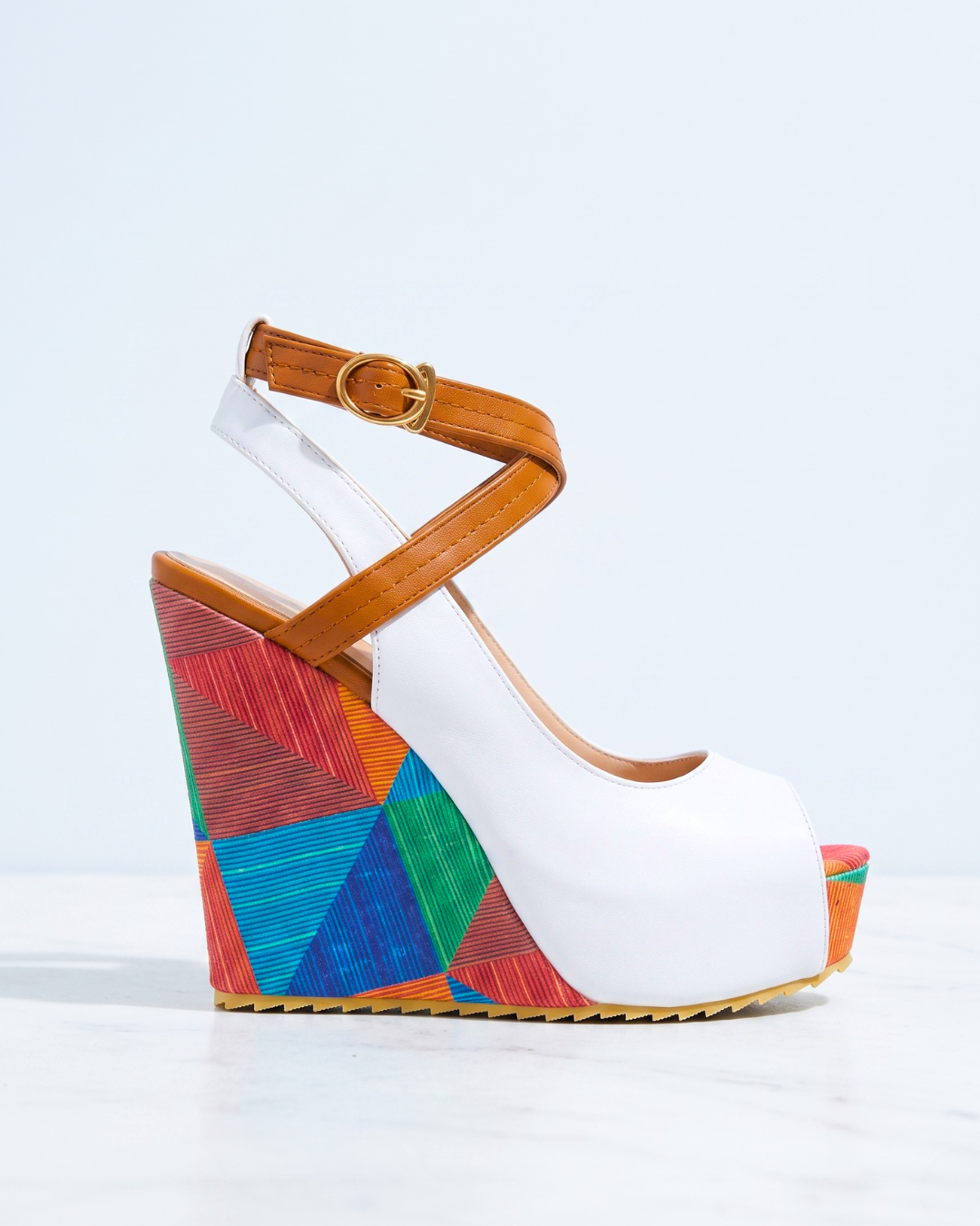 The Soleil Wedge