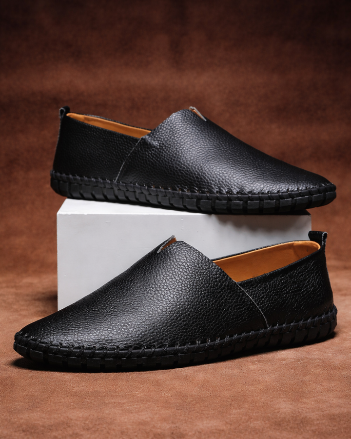 Everett - Leather Loafer