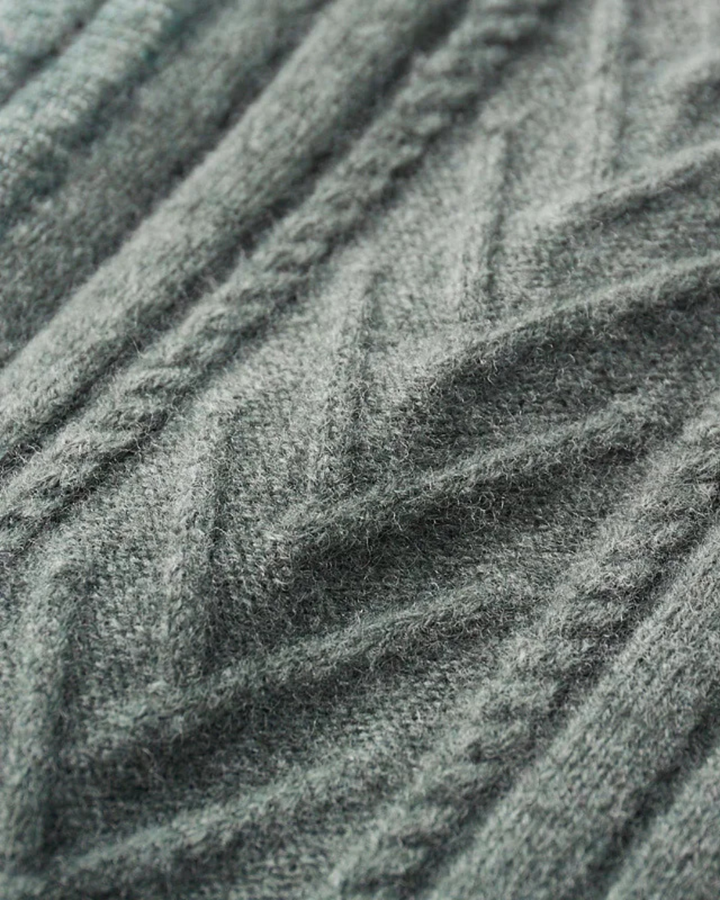 Kingsley - Merino Wool Cardigan