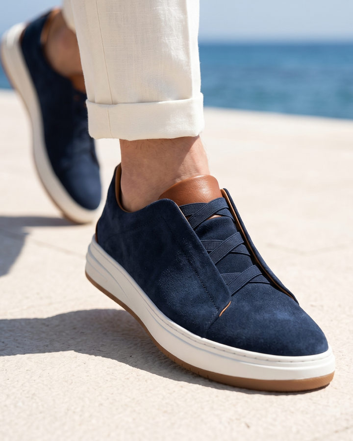 Corsair - Suede Sneaker