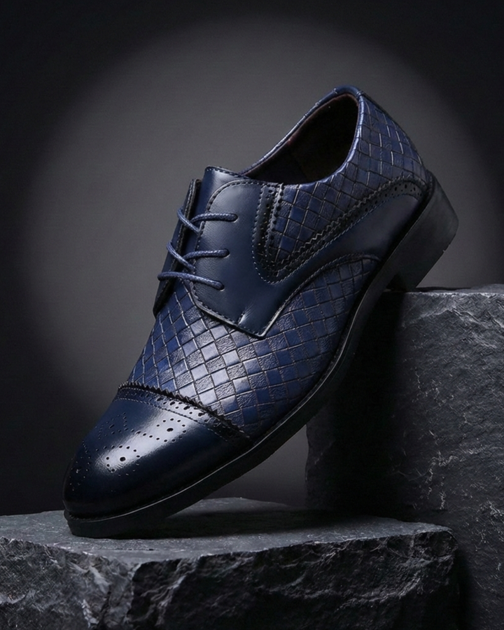 Bellville - Leather Oxford